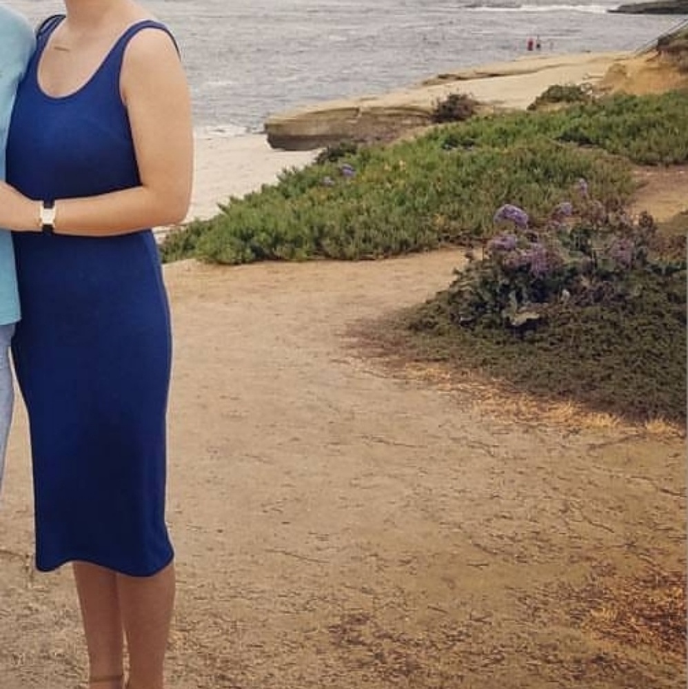 Club Monaco dress.